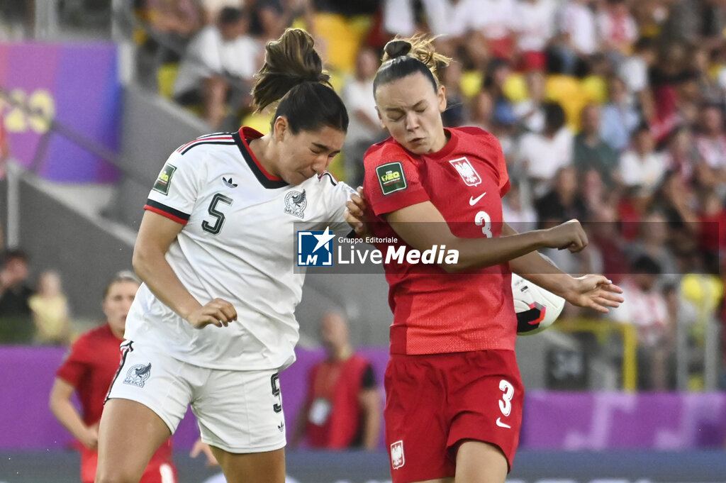 FIFA U-20 Women’s World Cup - Poland vs Mexico - FIFA WORLD CUP - SOCCER