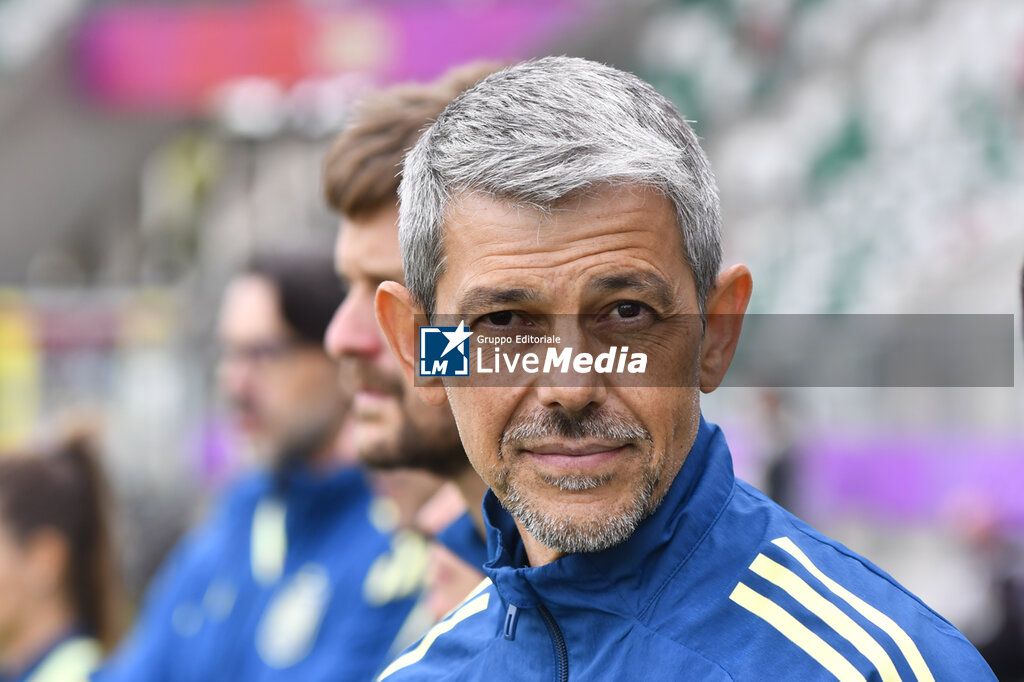 U20 Women’s - China PR vs Spain - FIFA WORLD CUP - SOCCER