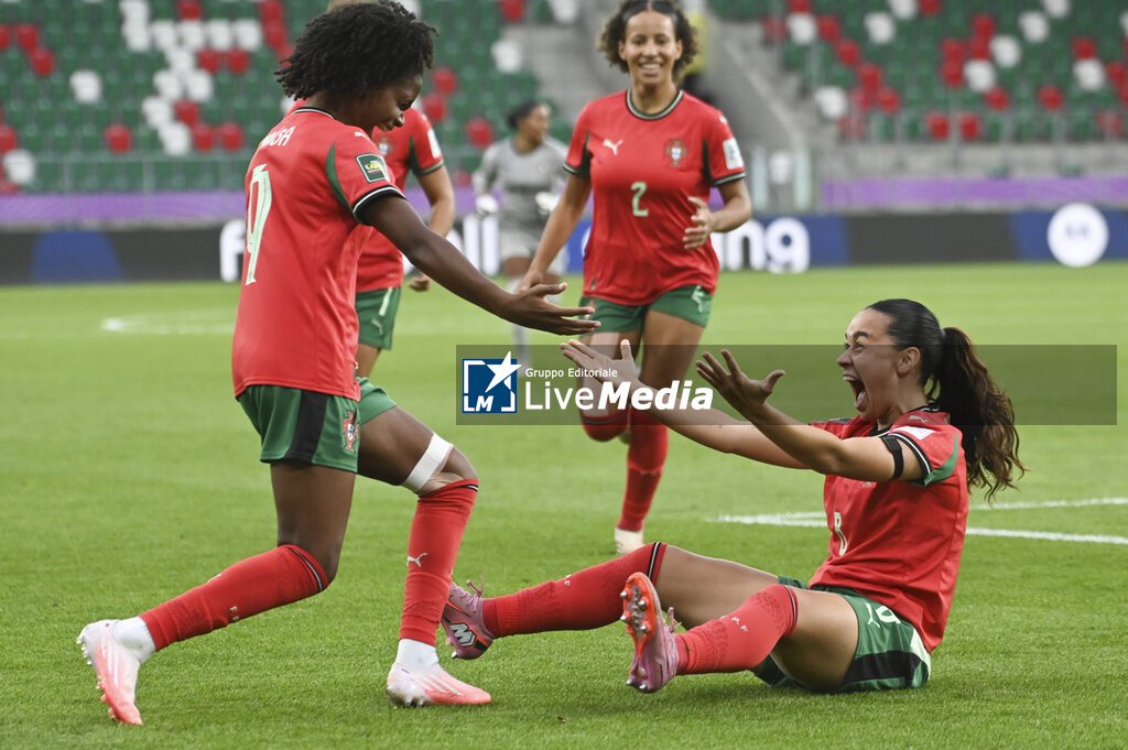 U20 Women’s - Portugal vs Costa Rica - FIFA WORLD CUP - SOCCER