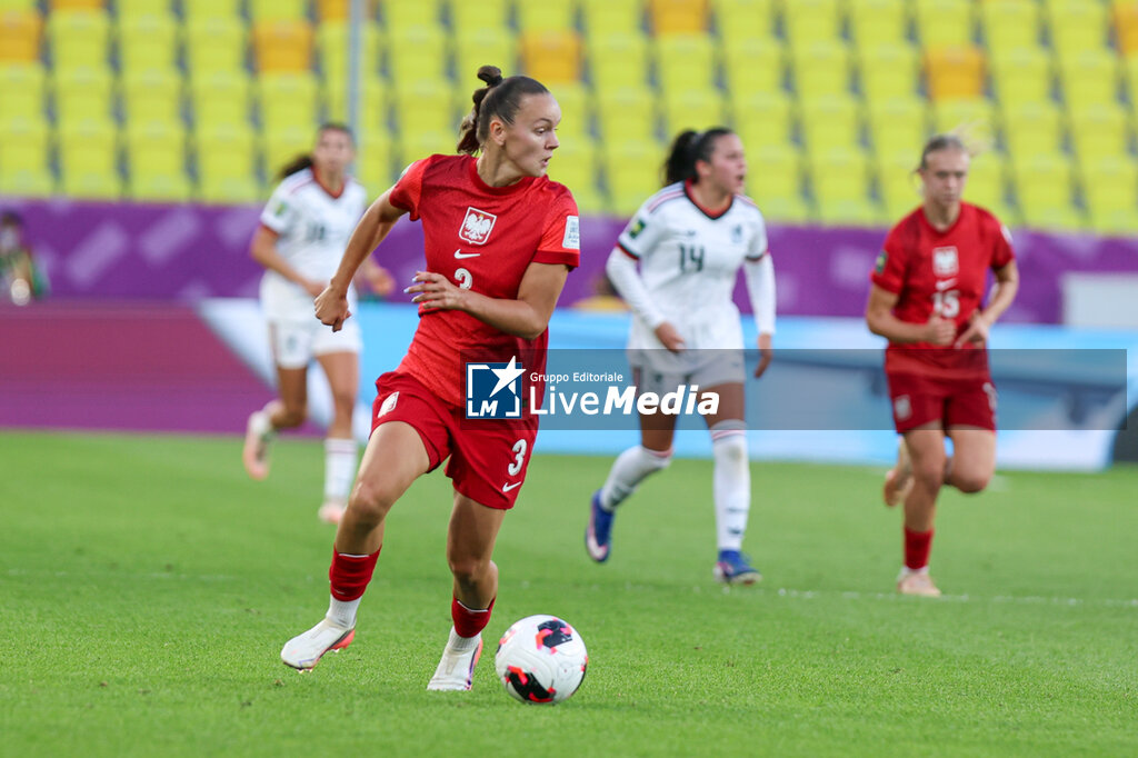 U20 Women's - Poland vs Mexico - FIFA WORLD CUP - SOCCER