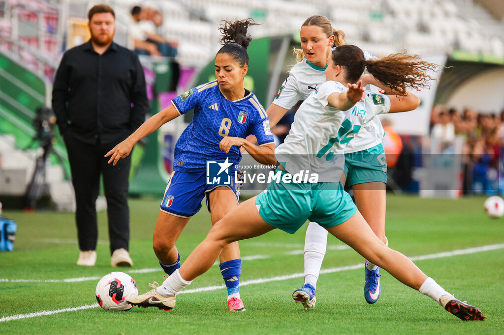 U20 Women's Italy vs New Zealand - FIFA WORLD CUP - SOCCER