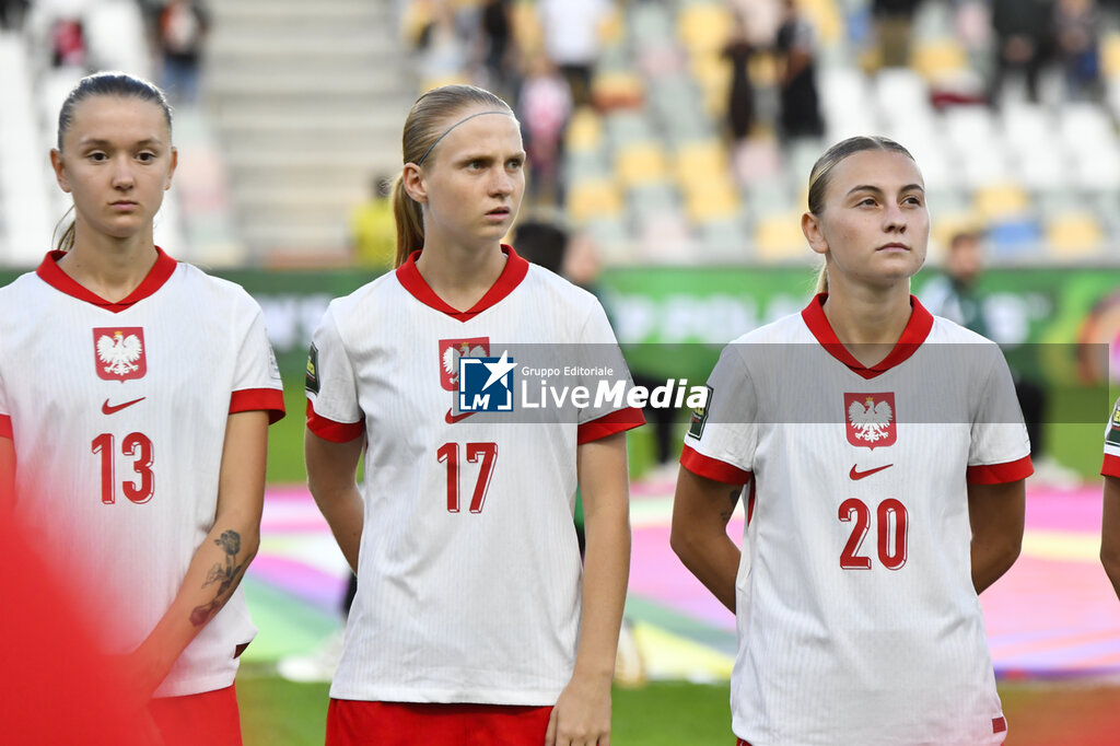 U20 Women’s - Poland vs Colombia - FIFA WORLD CUP - SOCCER