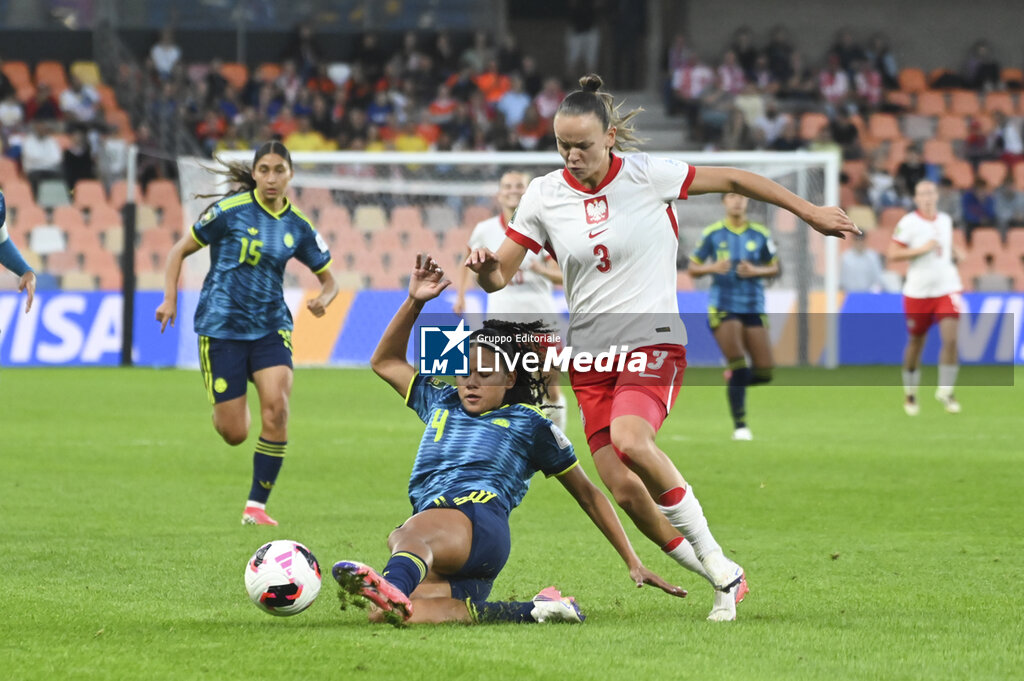 U20 Women’s - Poland vs Colombia - FIFA WORLD CUP - SOCCER