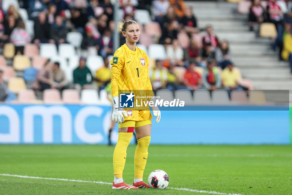 Football. FIFA Women's World Championship Under 20. Polska - Kolumbia. 17.09.2026 - FIFA WORLD CUP - SOCCER