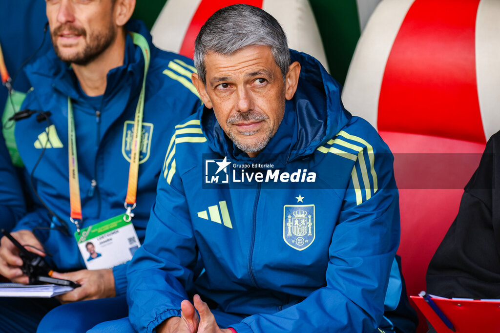 Football. Women's U20 World Cup. Italy - Spain. 23.09.2026 - FIFA WORLD CUP - SOCCER