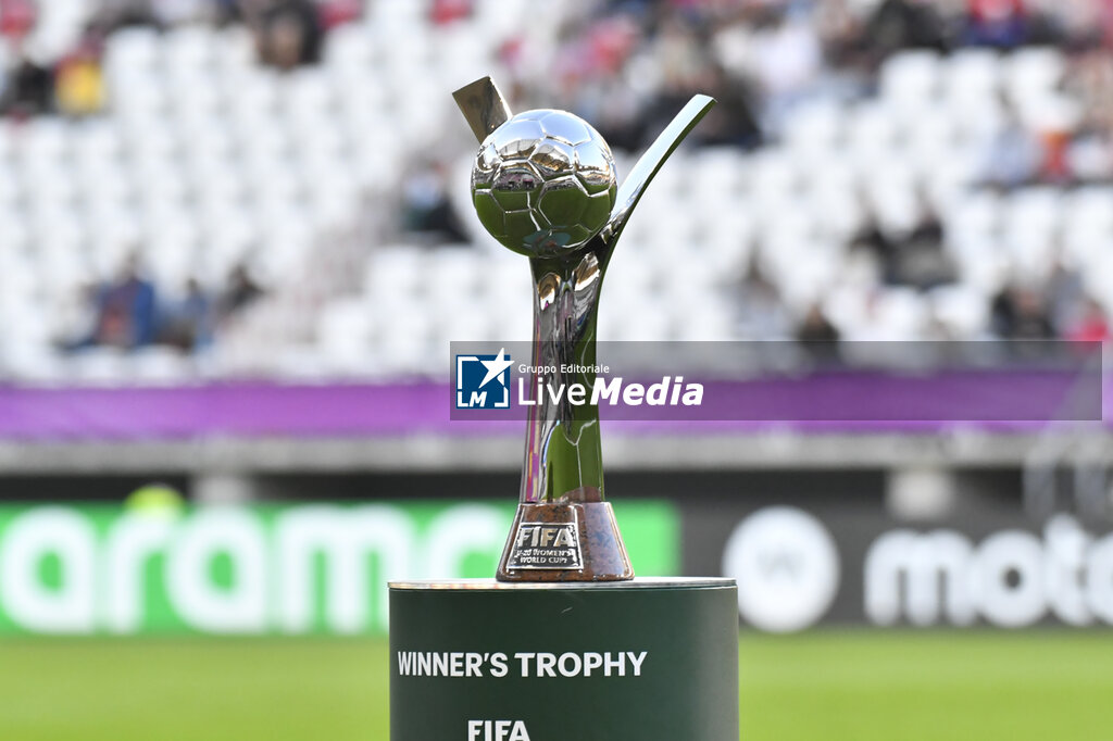 FIFA WORLD CUP - U20 Women’s - Spain vs DPR Korea - FIFA WORLD CUP - SOCCER