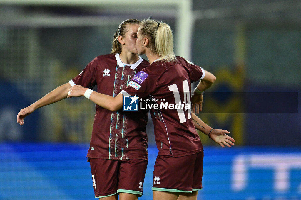 Women's Qualifiers - Italy vs Belarus - FIFA WORLD CUP - SOCCER