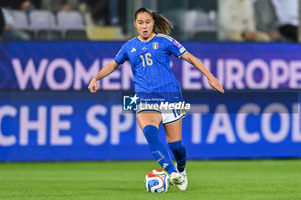 Women's Qualifiers - Italy vs Belarus - FIFA WORLD CUP - SOCCER