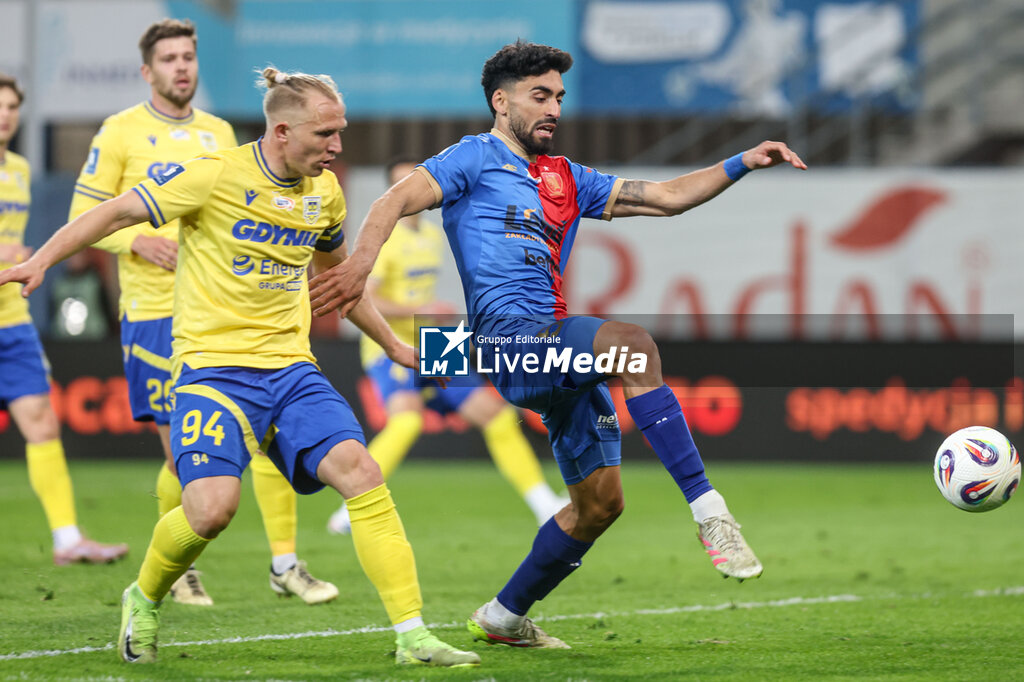 PKO Ekstraklasa. Piast Gliwice - Arka Gdynia. 27.04.2026 - POLISH EKSTRAKLASA - SOCCER