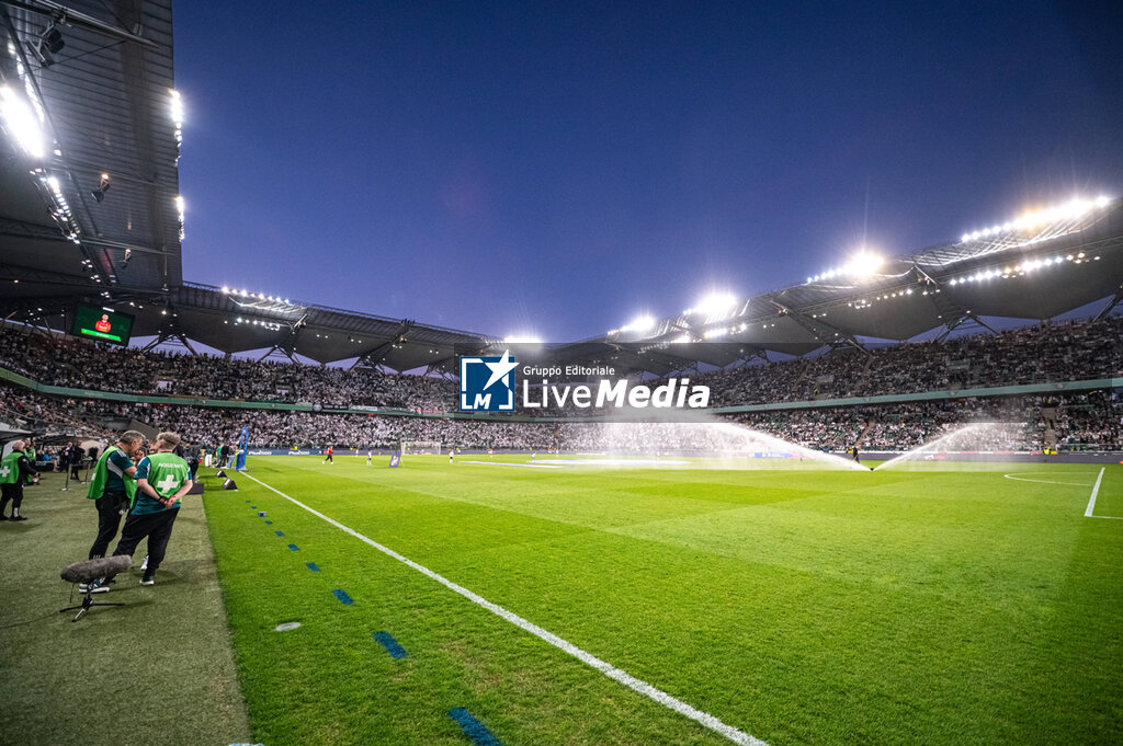 PKO BP Ekstraklasa. Legia Warszawa  -  Widzew Lodz. 01.05.2026 - POLISH EKSTRAKLASA - SOCCER