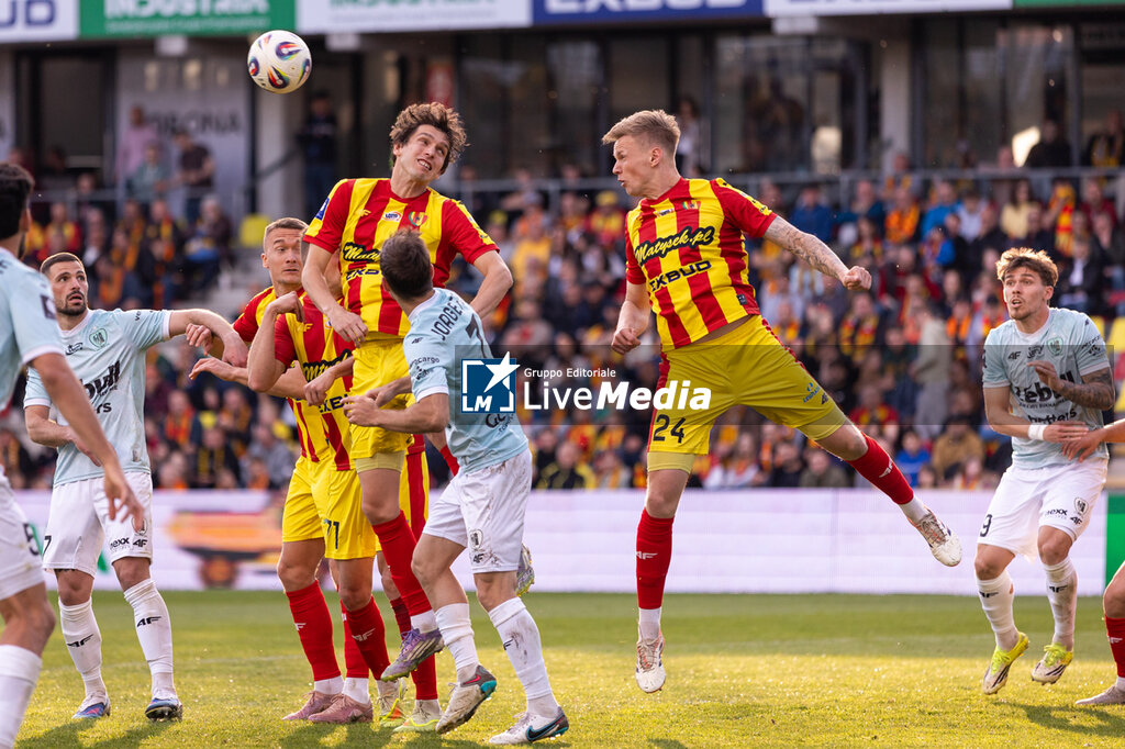 Korona Kielce vs Piast Gliwice - POLISH EKSTRAKLASA - SOCCER