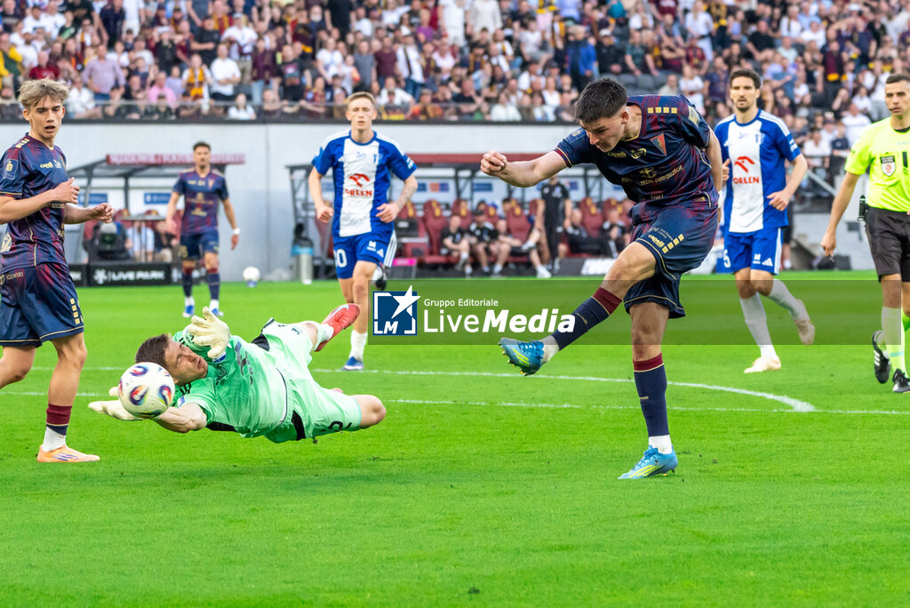 Pogon Szczecin vs Wisla Plock - POLISH EKSTRAKLASA - SOCCER
