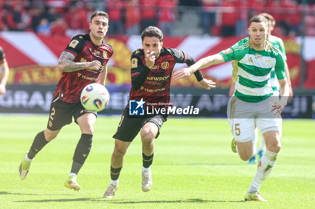 PKO BP Ekstraklasa. Widzew Lodz vs Lechia Gdansk - POLISH EKSTRAKLASA - SOCCER