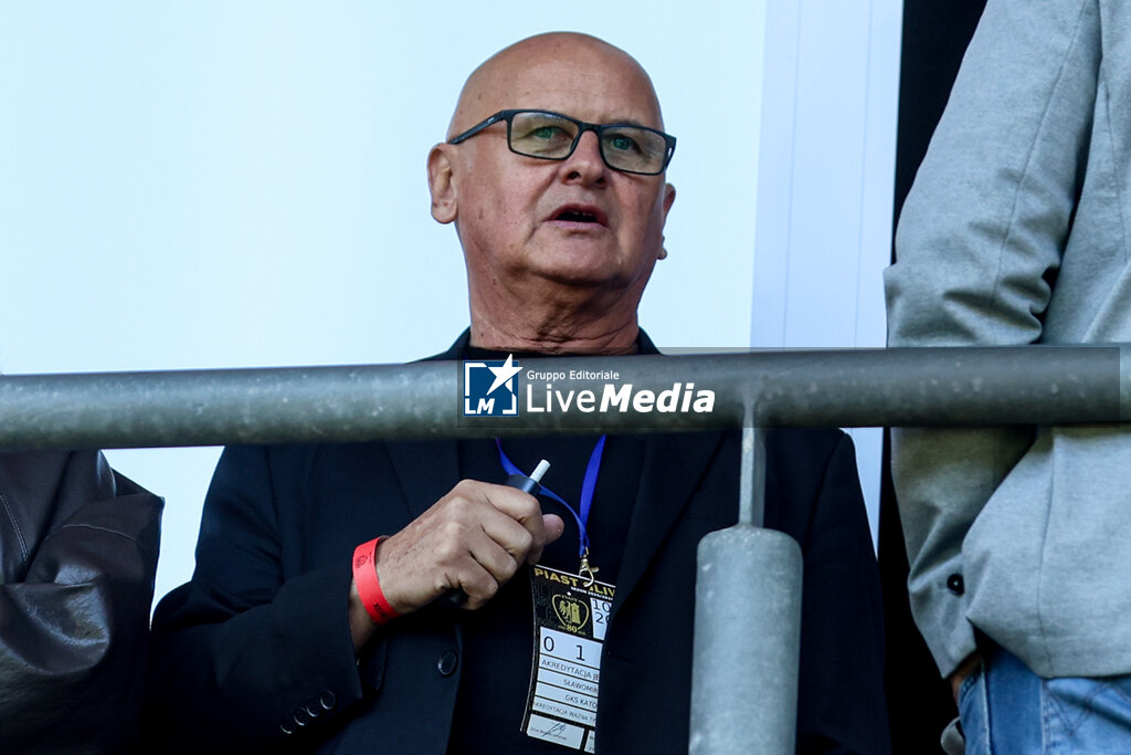 Football. PKO BP Ekstraklasa. Piast Gliwice - GKS Katowice. 10.05.2026 - POLISH EKSTRAKLASA - SOCCER