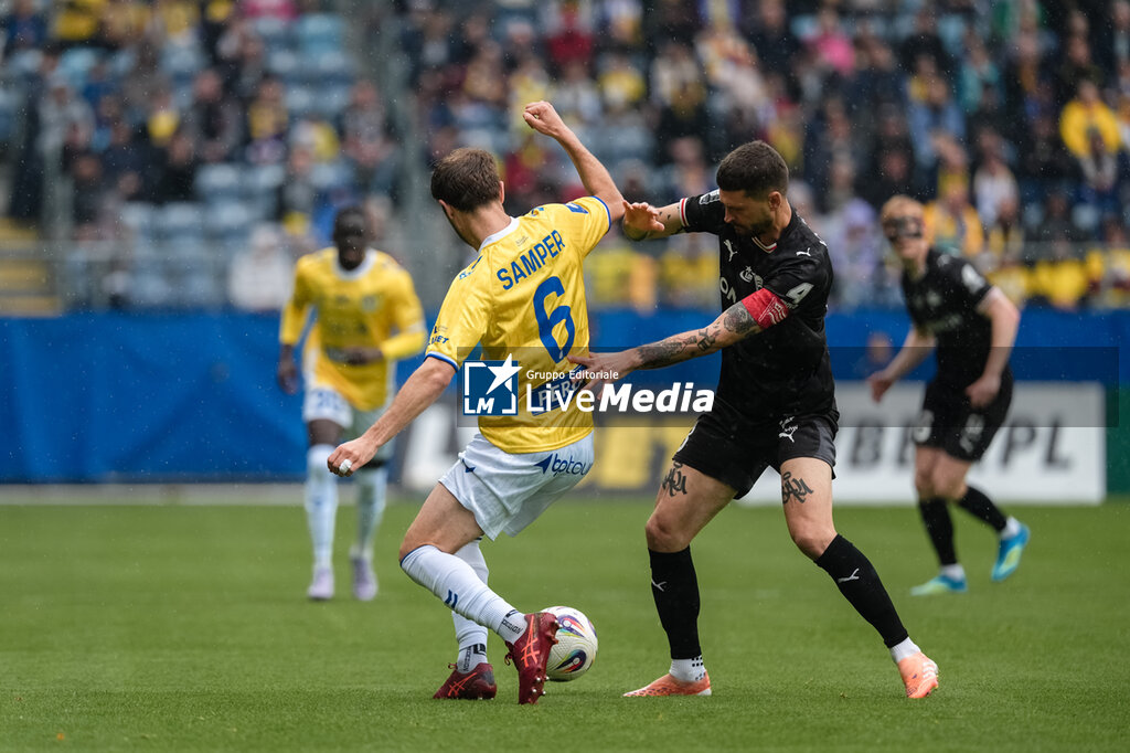 Motor Lublin vs Cracovia - POLISH EKSTRAKLASA - SOCCER