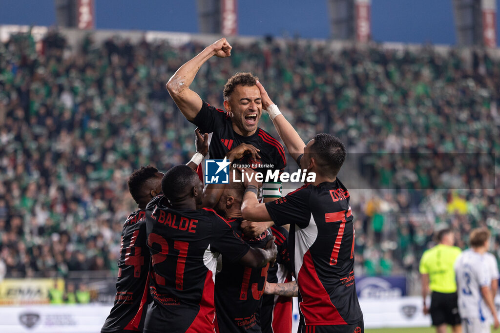 Radomiak Radom vs Lech Poznan - POLISH EKSTRAKLASA - CALCIO