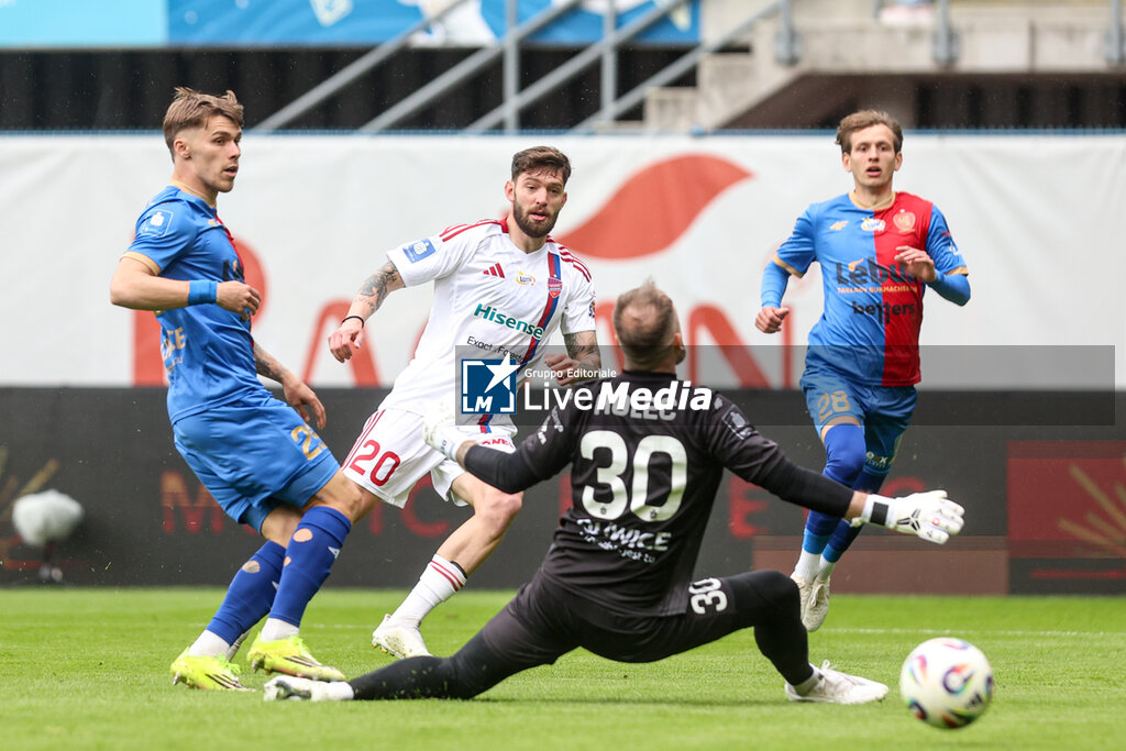Piast Gliwice vs Rakow Czestochowa - POLISH EKSTRAKLASA - SOCCER