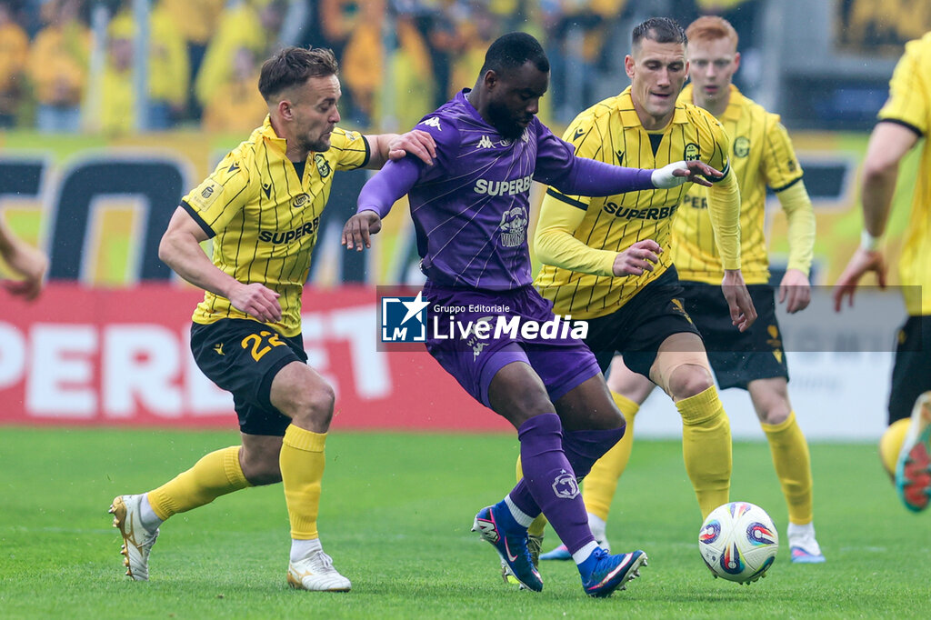 GKS Katowice vs Jagiellonia Bialystok - POLISH EKSTRAKLASA - SOCCER