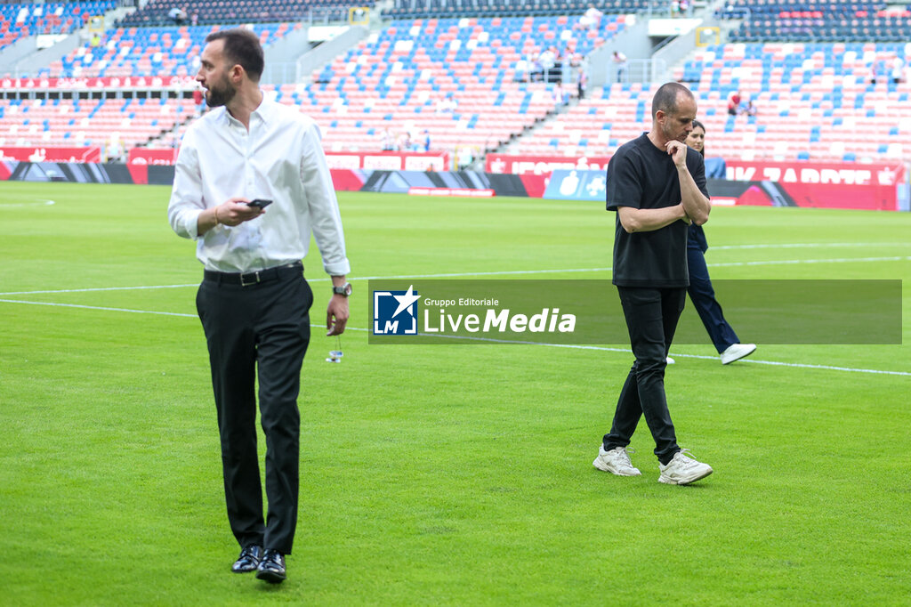 Football. PKO BP Ekstraklasa. Gornik Zabrze - Radomiak Radom. 23.05.2026 - POLISH EKSTRAKLASA - SOCCER