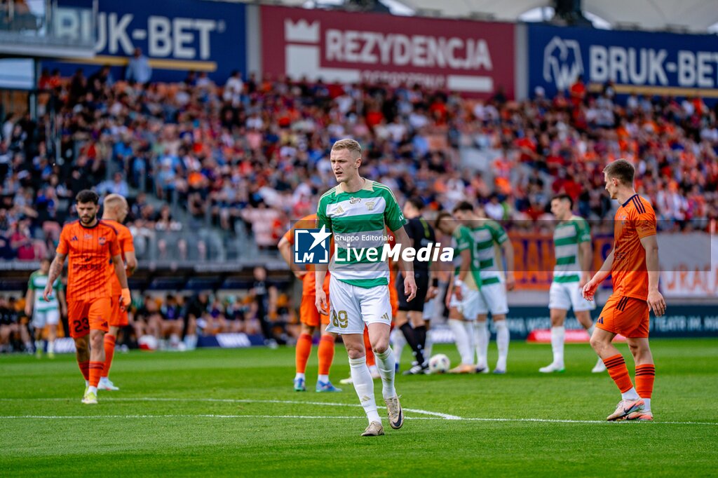 Football. PKO BP Ekstraklasa. Bruk-Bet Termalica - Lechia Gdansk. 23.05.2026 - POLISH EKSTRAKLASA - SOCCER