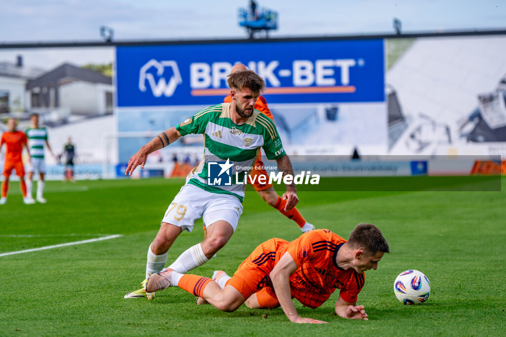 Bruk-Bet Termalica vs Lechia Gdansk - POLISH EKSTRAKLASA - SOCCER