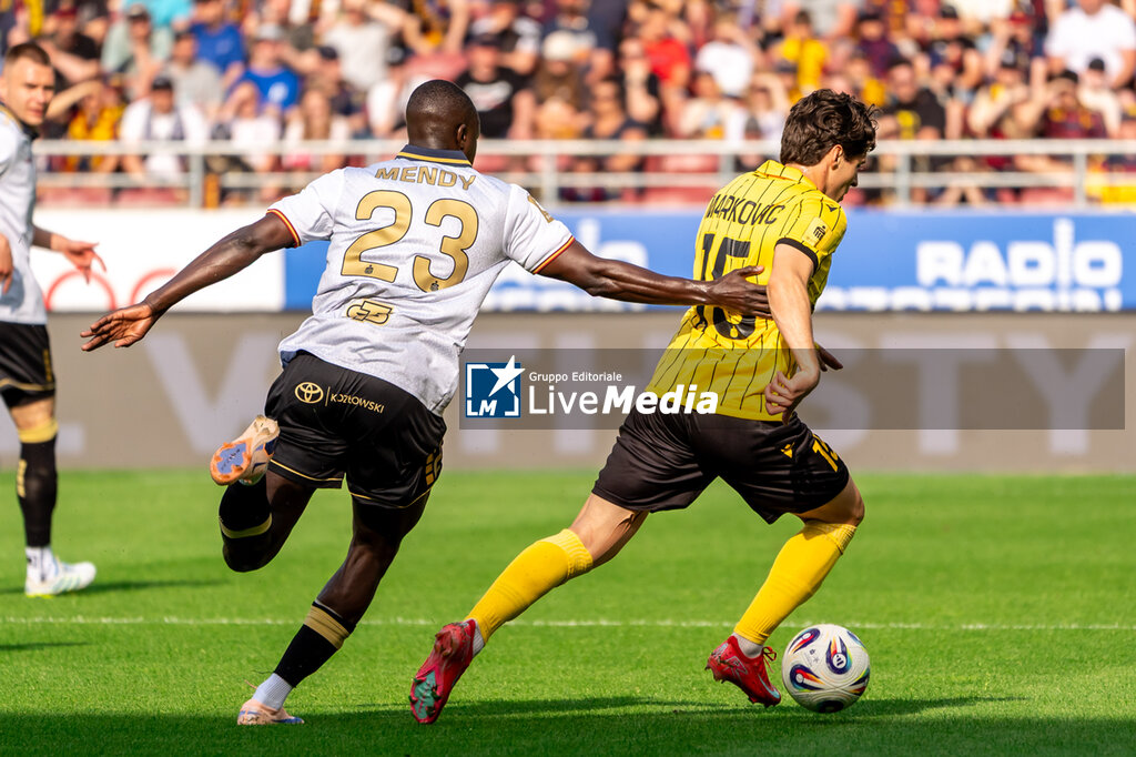 Pogon Szczecin vs GKS Katowice - POLISH EKSTRAKLASA - SOCCER