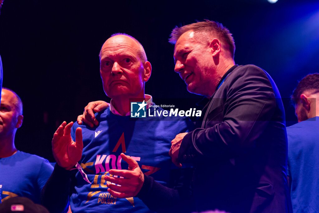 Football. Lech Poznan. Championship Celebration. 23.05.2026 - POLISH EKSTRAKLASA - SOCCER