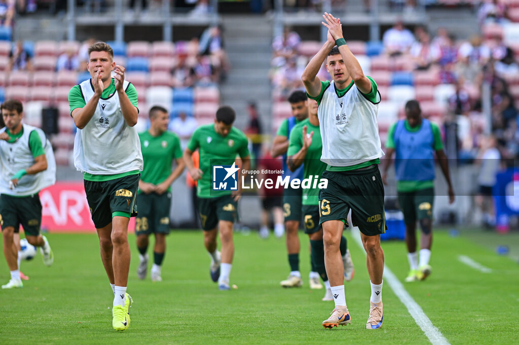 Football. PKO BP Ekstraklasa. Gornik Zabrze - Slask Wroclaw. 27.07.2026 - POLISH EKSTRAKLASA - SOCCER
