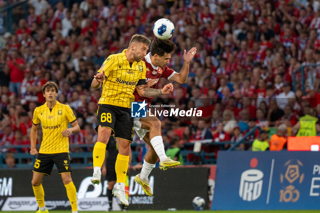 Wisla Krakow vs GKS Katowice - POLISH EKSTRAKLASA - SOCCER