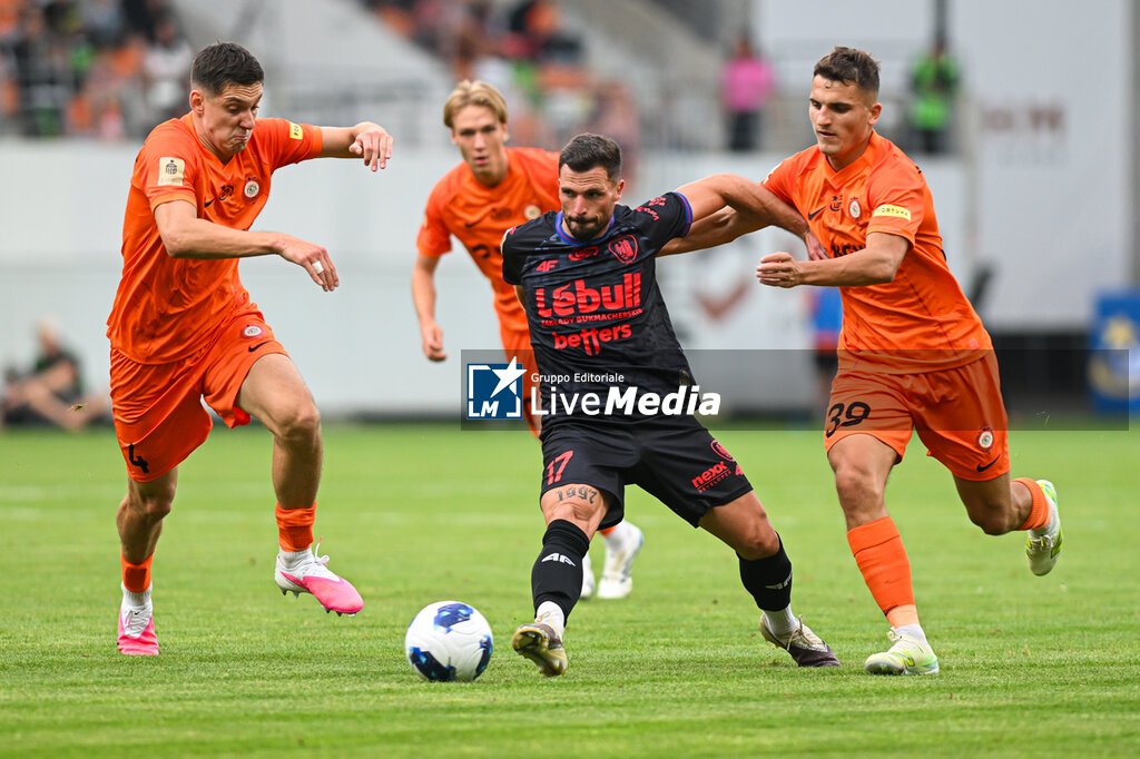 Zaglebie Lubin vs Piast Gliwice - POLISH EKSTRAKLASA - SOCCER