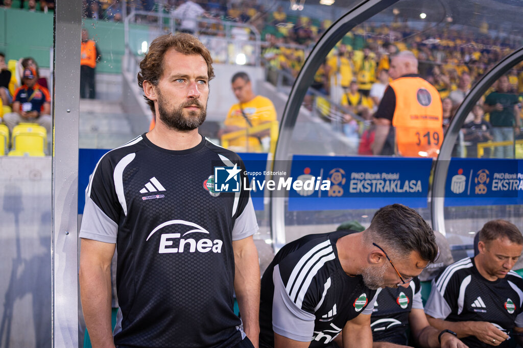 Football. PKO BP Ekstraklasa. GKS Katowice - Radomiak Radom. 02.08.2026 - POLISH EKSTRAKLASA - SOCCER