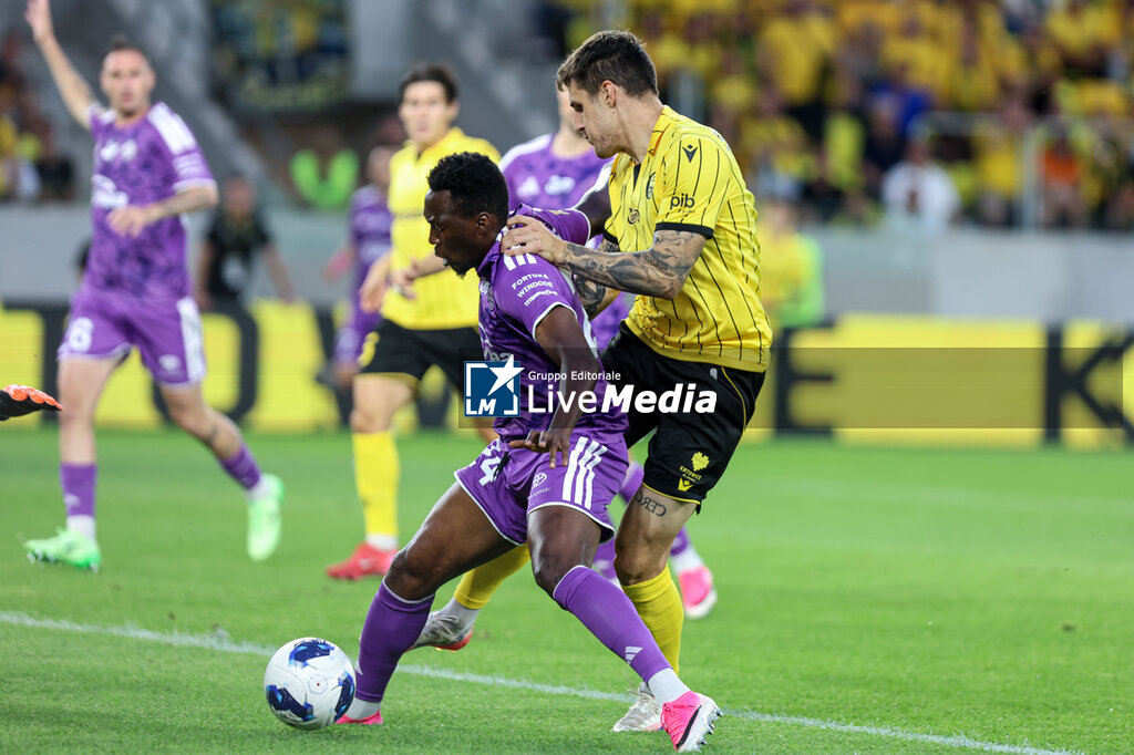 GKS Katowice vs Radomiak Radom - POLISH EKSTRAKLASA - SOCCER