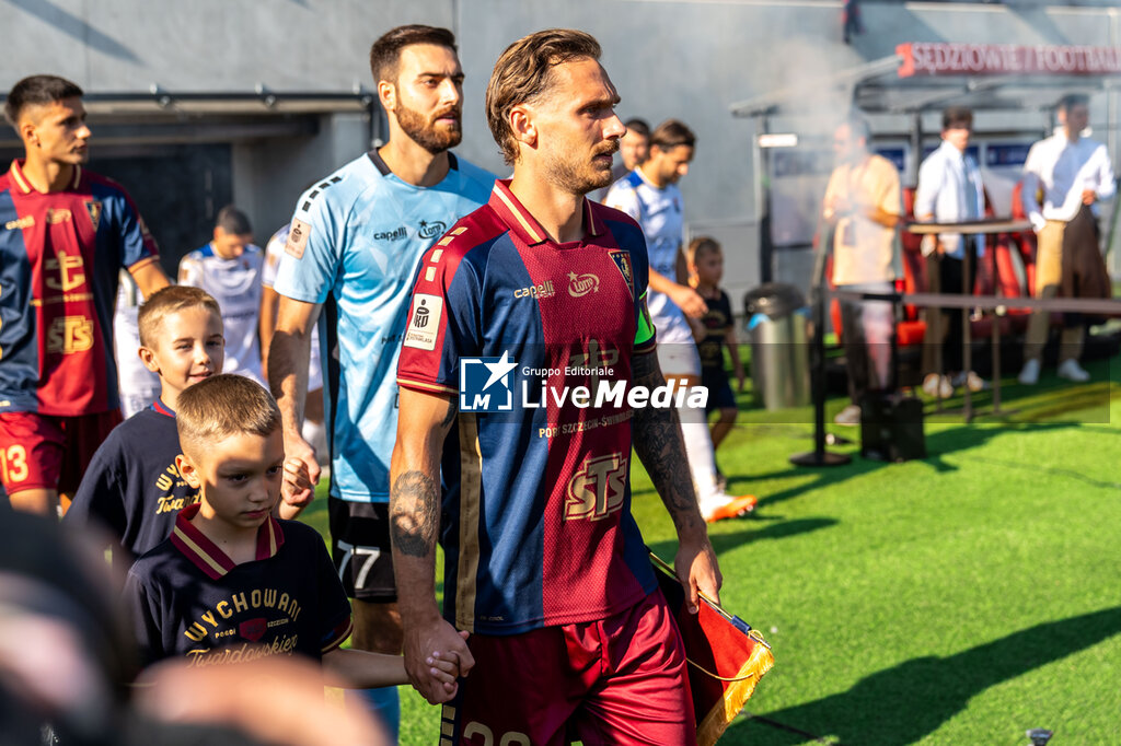 PKO BP Ekstraklasa. Pogon Szczecin - Motor Lublin. 08.08.2026 - POLISH EKSTRAKLASA - SOCCER