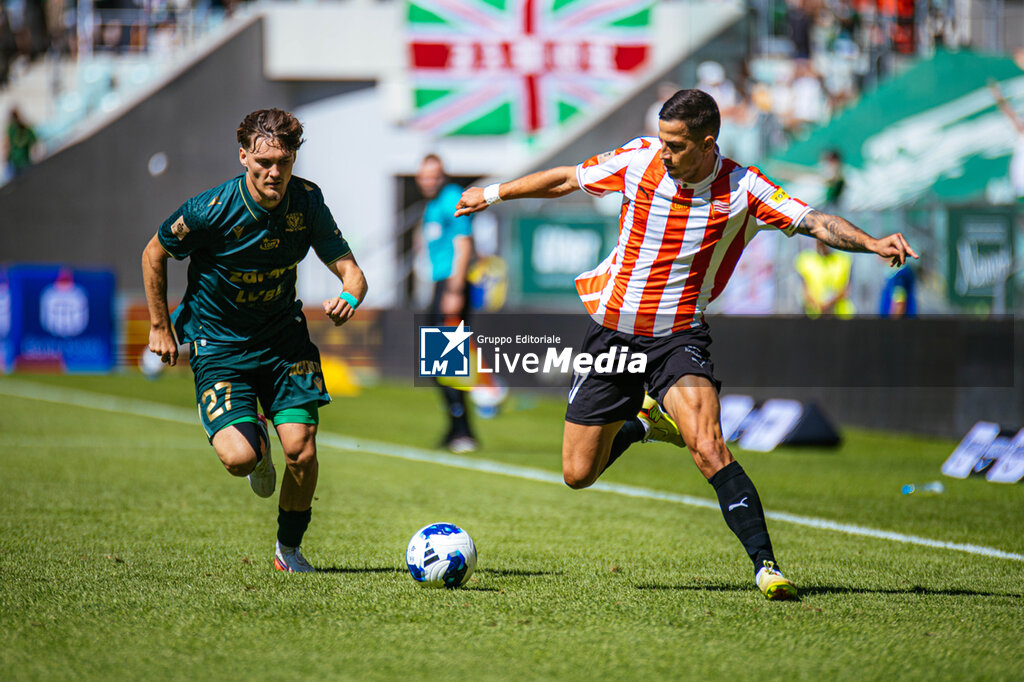 Football. PKO BP Ekstraklasa. Slask Wroclaw - Cracovia. 09.08.2026 - POLISH EKSTRAKLASA - SOCCER