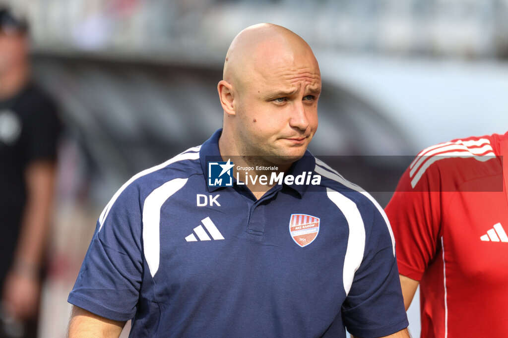 PKO BP Ekstraklasa. Cracovia - Rakow Czestochowa. 16.08.2026 - POLISH EKSTRAKLASA - SOCCER