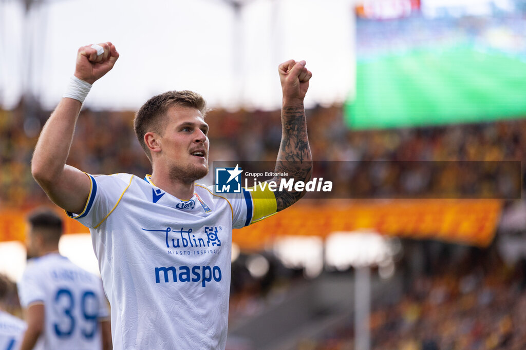 Korona Kielce vs Motor Lublin - POLISH EKSTRAKLASA - SOCCER