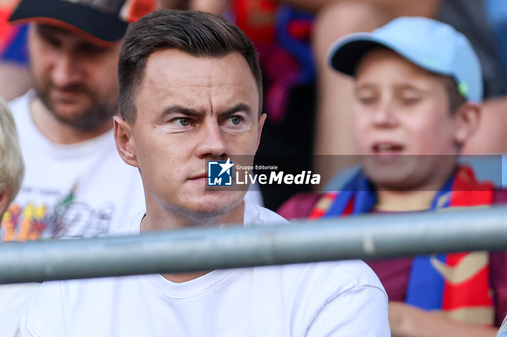 Football. PKO BP Ekstraklasa. Piast Gliwice - Legia Warsaw. 22.08.2026 - POLISH EKSTRAKLASA - SOCCER