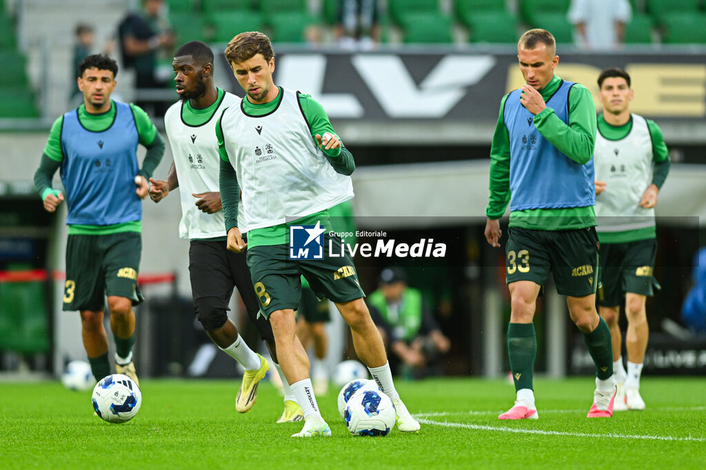 Football. PKO BP Ekstraklasa. Slask Wroclaw - Widzew Lodz. 22.08.2026 - POLISH EKSTRAKLASA - SOCCER