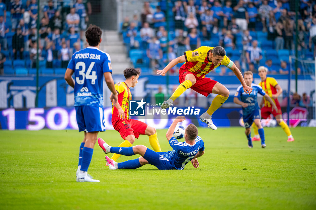 Wisla Plock vs Korona Kielce - POLISH EKSTRAKLASA - SOCCER