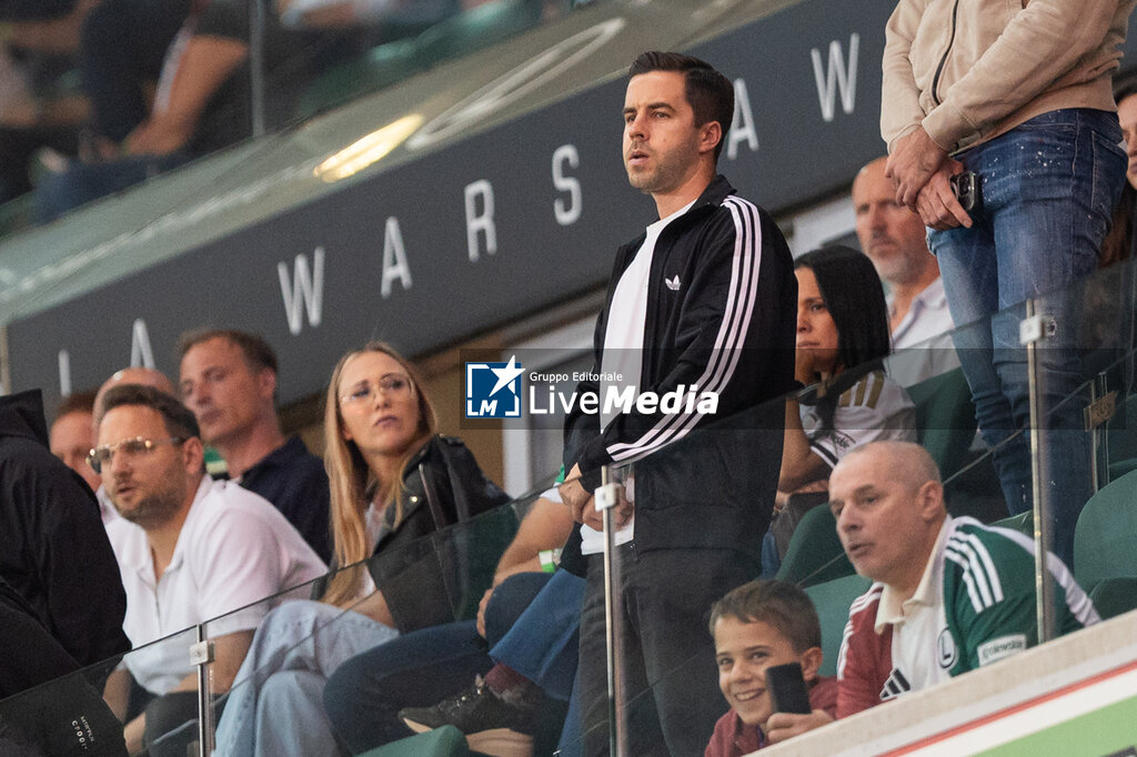 Football. PKO BP Ekstraklasa. Legia Warsaw - Slask Wroclaw. 28.08.2026 - POLISH EKSTRAKLASA - SOCCER