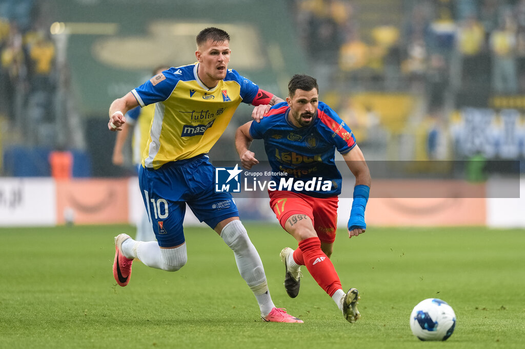 Motor Lublin vs Piast Gliwice - POLISH EKSTRAKLASA - SOCCER