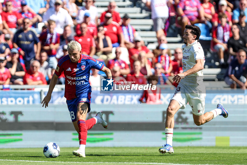 Rakow Czestochowa vs Jagiellonia Bialystok - POLISH EKSTRAKLASA - SOCCER