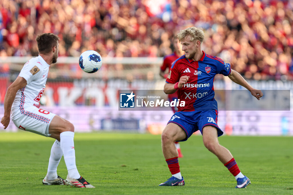 Rakow Czestochowa vs Gornik Zabrze - POLISH EKSTRAKLASA - SOCCER