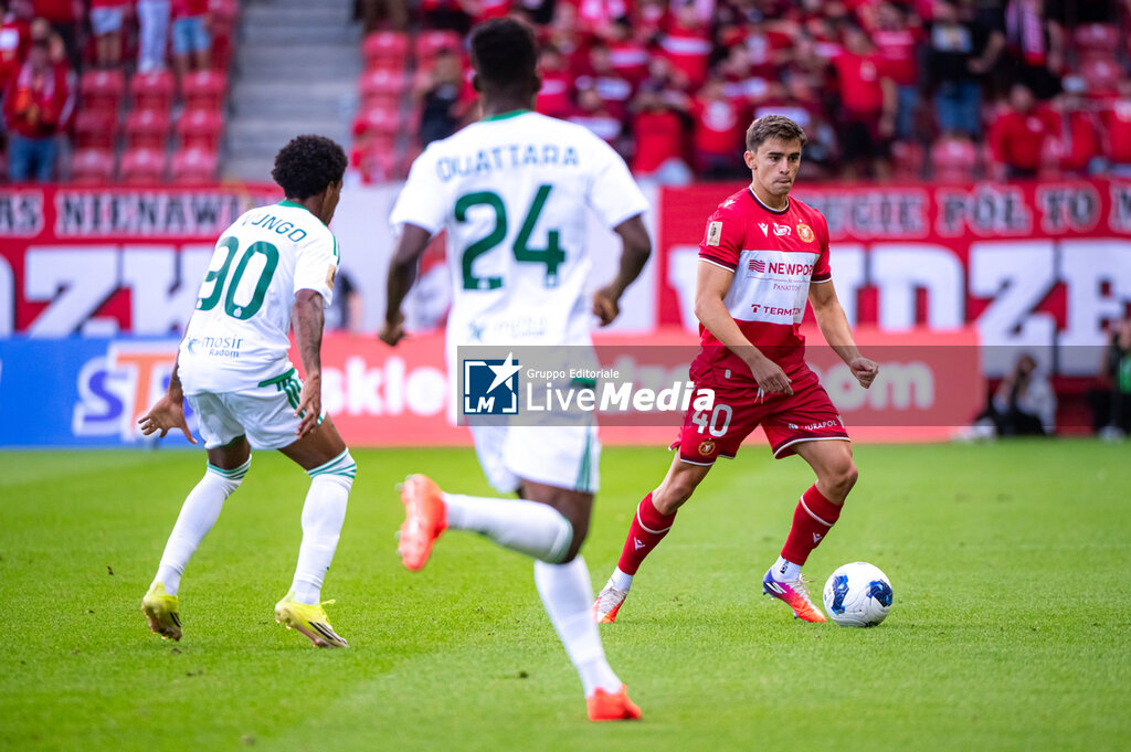 Football. PKO BP Ekstraklasa. Widzew Lodz - Radomiak Radom. 05.09.2026 - POLISH EKSTRAKLASA - SOCCER