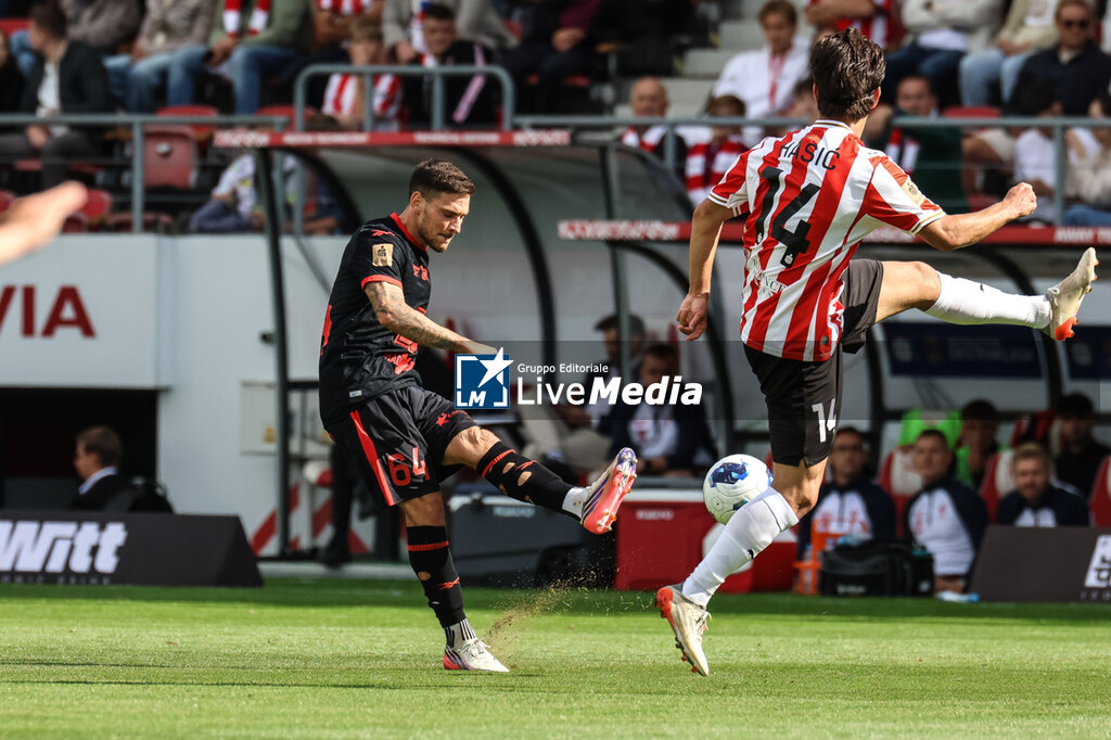 Cracovia vs Gornik Zabrze - POLISH EKSTRAKLASA - SOCCER