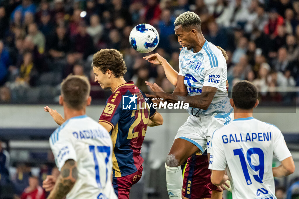 Pogon Szczecin vs Wisla Plock - POLISH EKSTRAKLASA - SOCCER