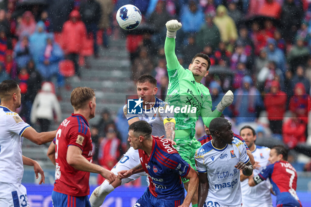 Rakow Czestochowa vs Motor Lublin - POLISH EKSTRAKLASA - SOCCER