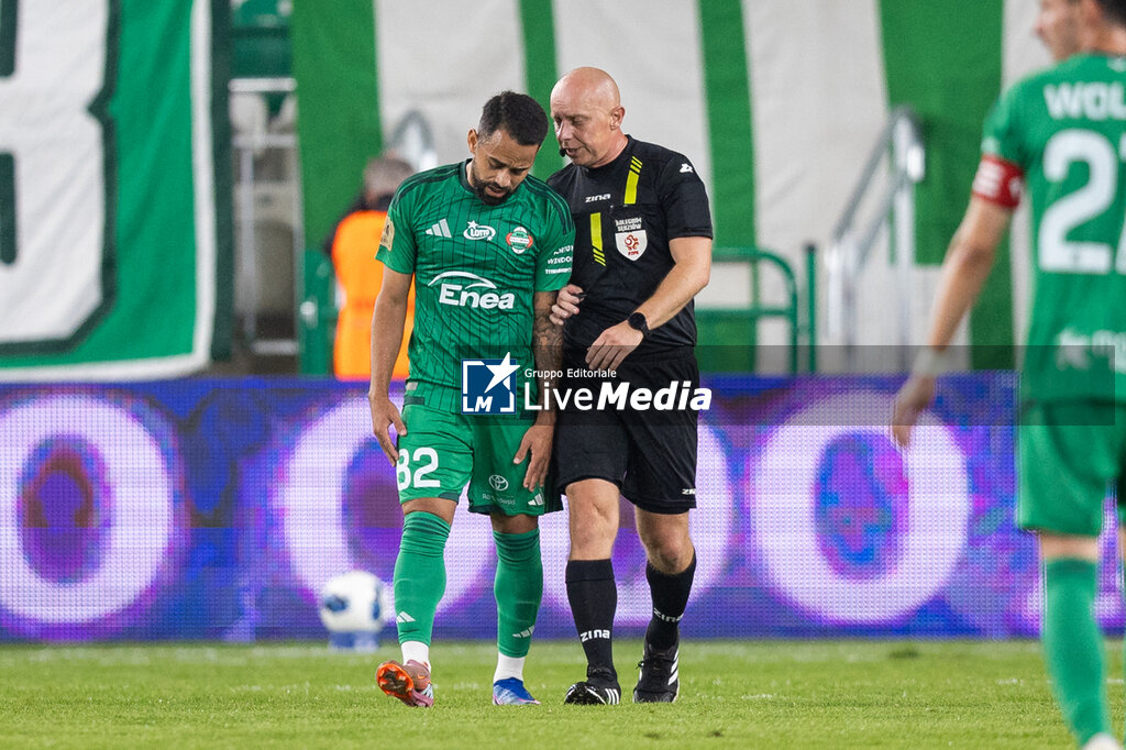 Football. PKO BP Ekstraklasa. Radomiak Radom - Piast Gliwice. 14.09.2026 - POLISH EKSTRAKLASA - SOCCER