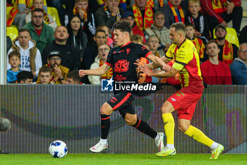 Korona Kielce vs Gornik Zabrze - POLISH EKSTRAKLASA - SOCCER