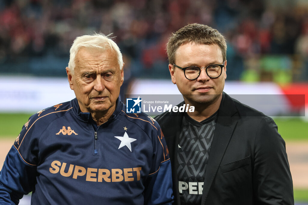 PKO BP Ekstraklasa. Wisla Krakow - Slask Wroclaw. 18.09.2026 - POLISH EKSTRAKLASA - SOCCER